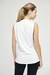 Musculosa Cozy Blanco - comprar online