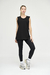 Musculosa Cozy Negro en internet