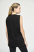 Musculosa Cozy Negro - comprar online