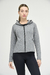 Campera Switzer Gris Oscuro