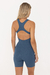 Catsuit Senses Azul Petroleo - comprar online