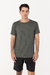 Remera Dry Cw Verde Militar