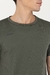 Remera Dry Cw Verde Militar - comprar online