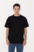 Remera Degrees Negro - Basset