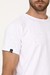 Remera Logo AA Blanco en internet