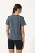 Remera Complot Gris Oscuro - comprar online