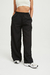 Pantalón Bleecker Negro - comprar online