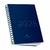 Agenda Permanente A4 com 4 Argolas soltas - comprar online