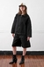 Jacket Minimal Black - comprar online