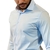 Camisa Super Slim Manga Longa