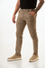 Calça Sarja Slim Fit - Urban - Cor Bronze - comprar online