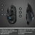 Mouse Gamer Logitech G502 Sensor Hero 11 Botones - Original Click · tecnología y accesorios a un click de distancia