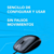 Mouse Logitech Usb M100 Optico 1000dpi Pc Notebook - Original Click · tecnología y accesorios a un click de distancia