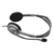 Auriculares Logitech C/microfono H111 Oficina Ajustable en internet