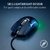 Mouse Gamer Razer Cobra Lightweight Rgb 8500 Dpi Negro en internet