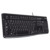 Teclado Logitech K120 Qwerty Español Color Negro Oficina Pc - comprar online