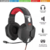 Auricular Carus Gxt 322 Gaming Headset Trust Negro Ps4 Pc Xbox - comprar online