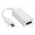 Cable Adaptador Conversor Usb C A Displayport Netmak - Original Click · tecnología y accesorios a un click de distancia