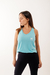 MUSCULOSA VALENCIA DRYFIT TURQUESA - X-Trust Chile