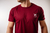 REMERA HOMBRE BUENOS AIRES DRYFIT - BORDO - X-Trust Chile