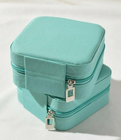 Mini Organizer Azul Tiffany