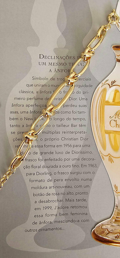 Pulseira Charme na internet