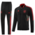 Agasalho de Viagem Manchester United - Masculino - Preto