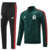 Agasalho de Viagem Seleção México - Masculino - Verde e Vermelho