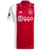 Camisa Ajax I 24/25 - Com Patchs Europa League - Torcedor - Masculino - Branca