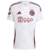 Camisa Ajax III 24/25 - Com Patch Europa League - Torcedor - Masculino - Branca