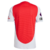 Camisa Arsenal Home 24/25 - Com Patchs Premier League - Torcedor - Masculino - Vermelha