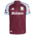 Camisa Aston Villa Home 24/25 - Com Patchs Premier League - Torcedor - Masculino - Bordô