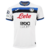 Camisa Atalanta Away 24/25 - Com Patch Champions League - Torcedor - Masculino - Branca