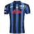 Camisa Atalanta Home 24/25 - Com Patch Champions League - Torcedor - Masculino - Azul e Preto