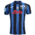 Camisa Atalanta Home 24/25 - Com Patch Serie A - Torcedor - Masculino - Azul e Preto