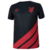 Camisa Athetico Paranaense Third 23/24 - Torcedor - Masculino - Preto e Vermelho