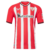 Camisa Athletic Bilbao Home 23/24 - Torcedor - Masculino - Vermelho e Branco