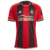 Camisa Atlanta United Home 24/25 - Torcedor - Masculino - Vermelho e Preto