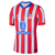 Camisa Atlético de Madrid Home 24/25 - Torcedor - Masculino - Vermelha e Branca