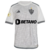 Camisa Atlético Mineiro Away 24/25 - Com Patch Brasileirão 2024 - Torcedor - Masculino - Branco e Cinza