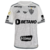 Camisa Atlético Mineiro Away 24/25 - Com Patrocínio e Patch Brasileirão 2024 - Torcedor - Masculino - Branca