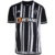 Camisa Atlético Mineiro Home 23/24 - Torcedor - Masculino - Preto e Branco