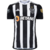 Camisa Atlético Mineiro Home 24/25 - Com Patch Libertadores 2024 - Torcedor - Masculino - Preto e Branco