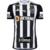 Camisa Atlético Mineiro Home 24/25 - Com Patrocínio - Torcedor - Masculino - Preto e Branco