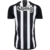 Camisa Atlético Mineiro Home 24/25 - Torcedor - Masculino - Preto e Branco