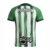 Camisa Atlético Nacional Home 24/25 - Torcedor - Masculino - Verde e Branco