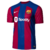 Camisa Barcelona Home 23/24 - Torcedor - Masculino - Vermelha e Azul