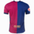 Camisa Barcelona Home 24/25 - Com Patch La Liga - Torcedor - Masculino - Vermelha e Azul