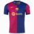 Camisa Barcelona Home 24/25 - Torcedor - Masculino - Vermelha e Azul