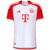 Camisa Bayern Munchen Home 23/24 - Torcedor - Masculino - Branco